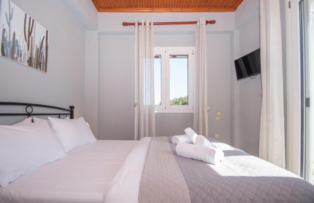Sohoro Forest Hill Apartment By "Elite" Kampi  المظهر الخارجي الصورة